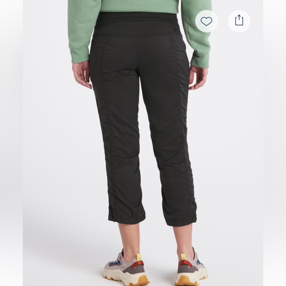 The North Face Aphrodite 2.0 capri black large - Picture 2 of 6